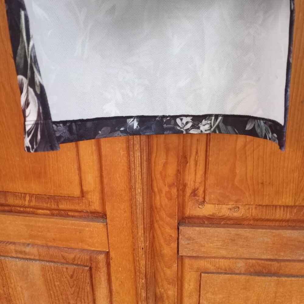 Nike dark floral tennis dress and shorts   NWOT - Picture 6 of 11